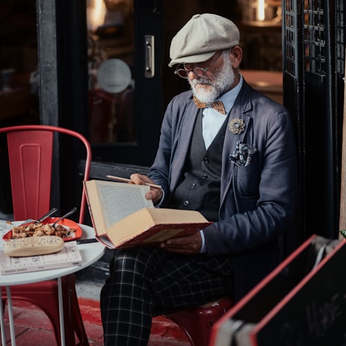 Collezione Uomo Wordans