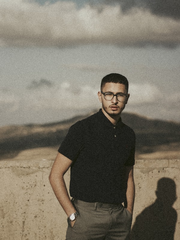 Polo classica slim fit in cotone